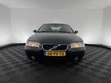 Volvo S60 2.4 D5 Momentum Aut.*NAVI-FULLMAP | 1/2-LEAT - gebrauchte Volvo S60 aus dem Jahr 2005