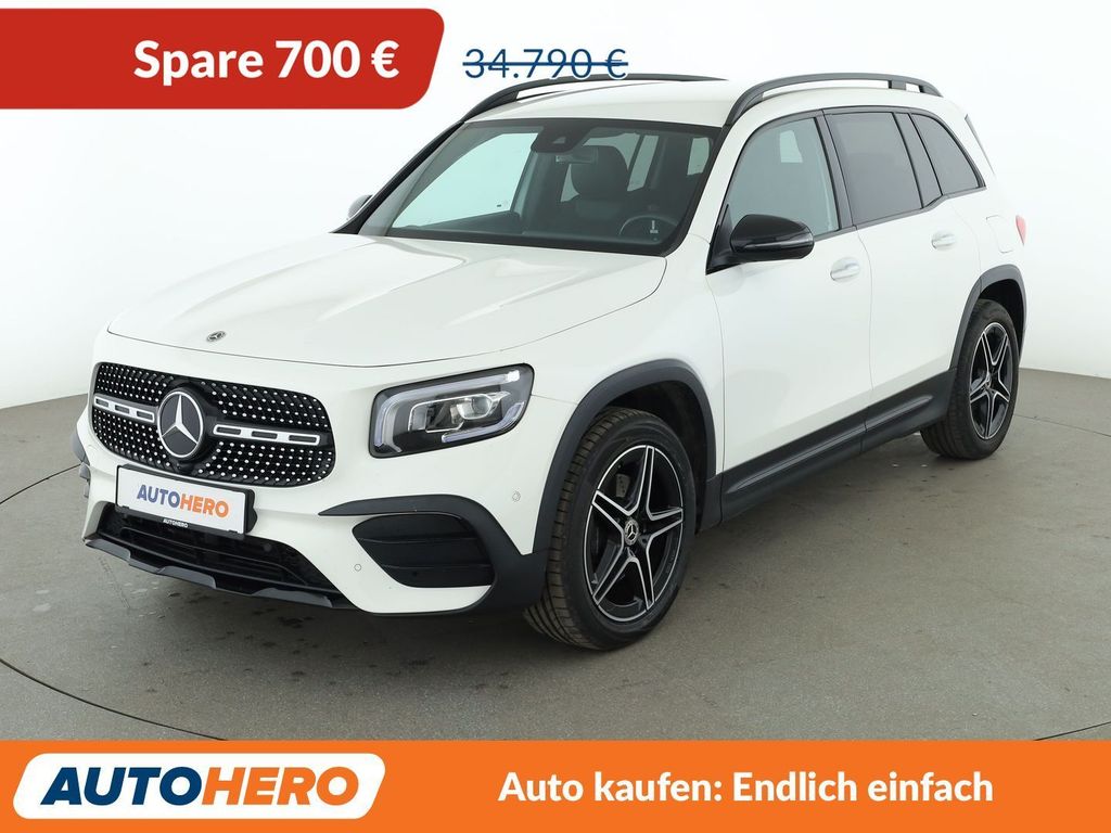 Image of Mercedes-Benz GLB 200