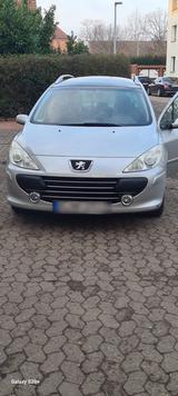 Peugeot 307 SW - Peugeot 307 aus 2007: 307sw
