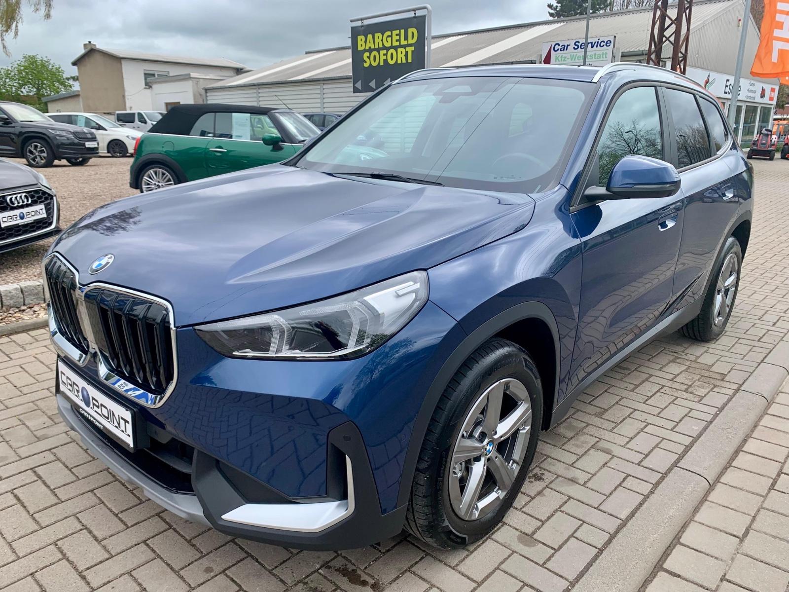 BMW X1 18 d sDrive, Head-Up, ACC, 360`Kamera, Spurh.