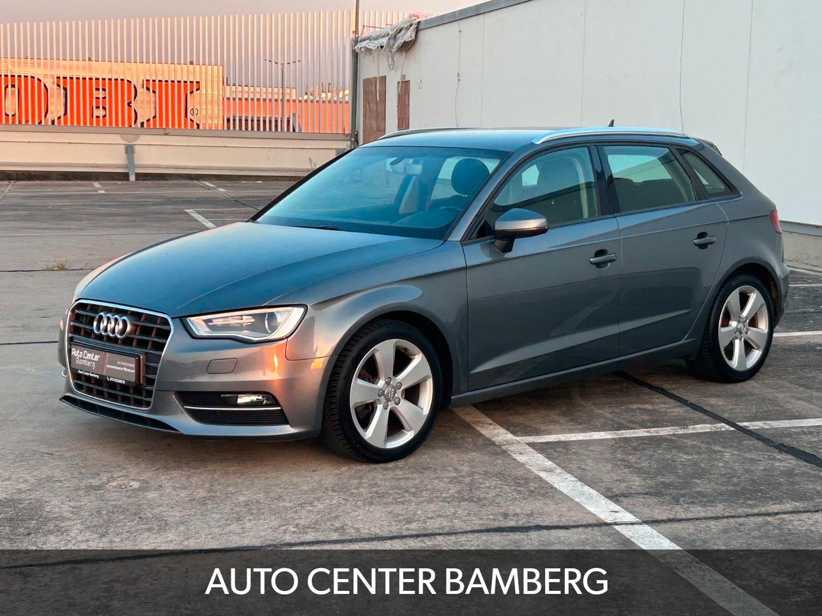 Audi A3 Sportback ambition|2,0TDI|150PS|AHK|NAVI|EU6