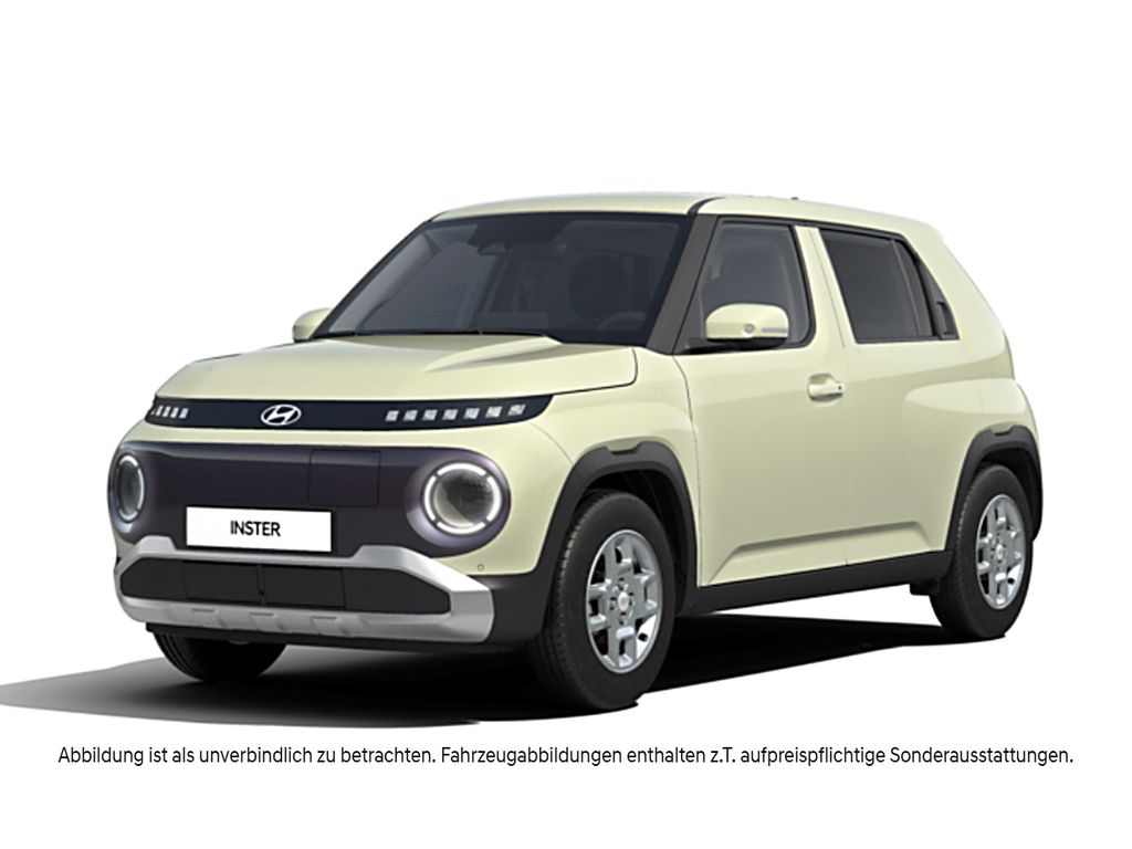 Hyundai Inster Trend 49 kWh  MY25 *AB SOFORT