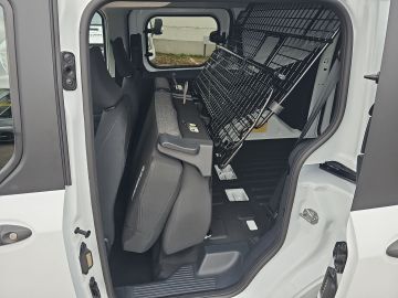 Bild 16 Ford Transit Courier Trend Doppelkabine 1.0 AHK Klima