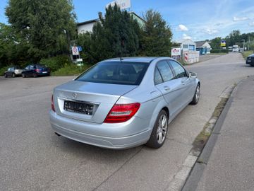 Mercedes C 180 - 5