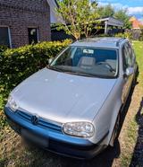 Volkswagen Golf IV Variant 1.4. Edition mit TÜV bis 1... - Volkswagen Golf: Edition Iv