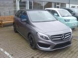 Mercedes-Benz B 220 4Matic AMG Line Memorysitze Schiebedach - Mercedes-Benz B 220 aus 2018