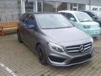 Mercedes-Benz B 220 4Matic AMG Line Memorysitze Schiebedach