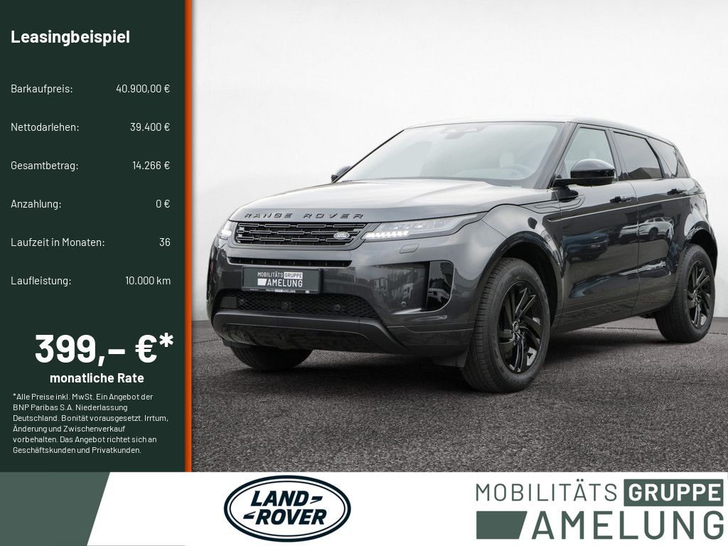 Land-Rover Range Rover Evoque - 1
