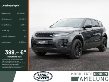 Land-Rover Range Rover Evoque - 1