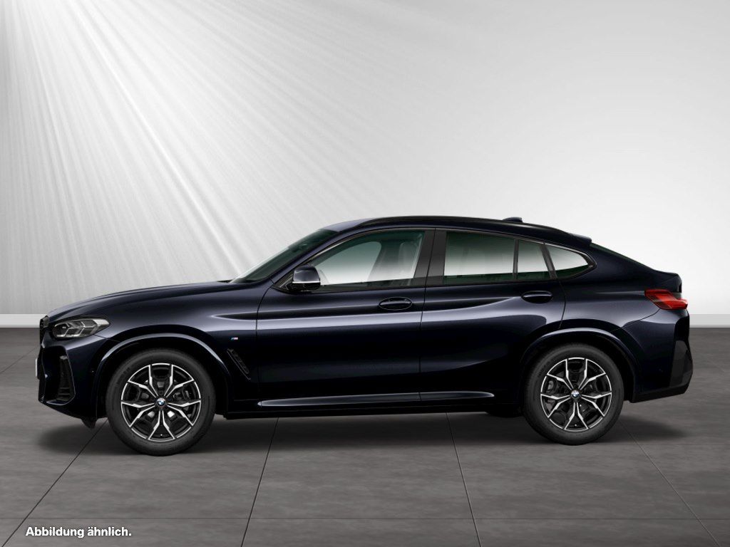 BMW X4 xDrive30d M Sport AHK Head-Up Stop&Go foto 5