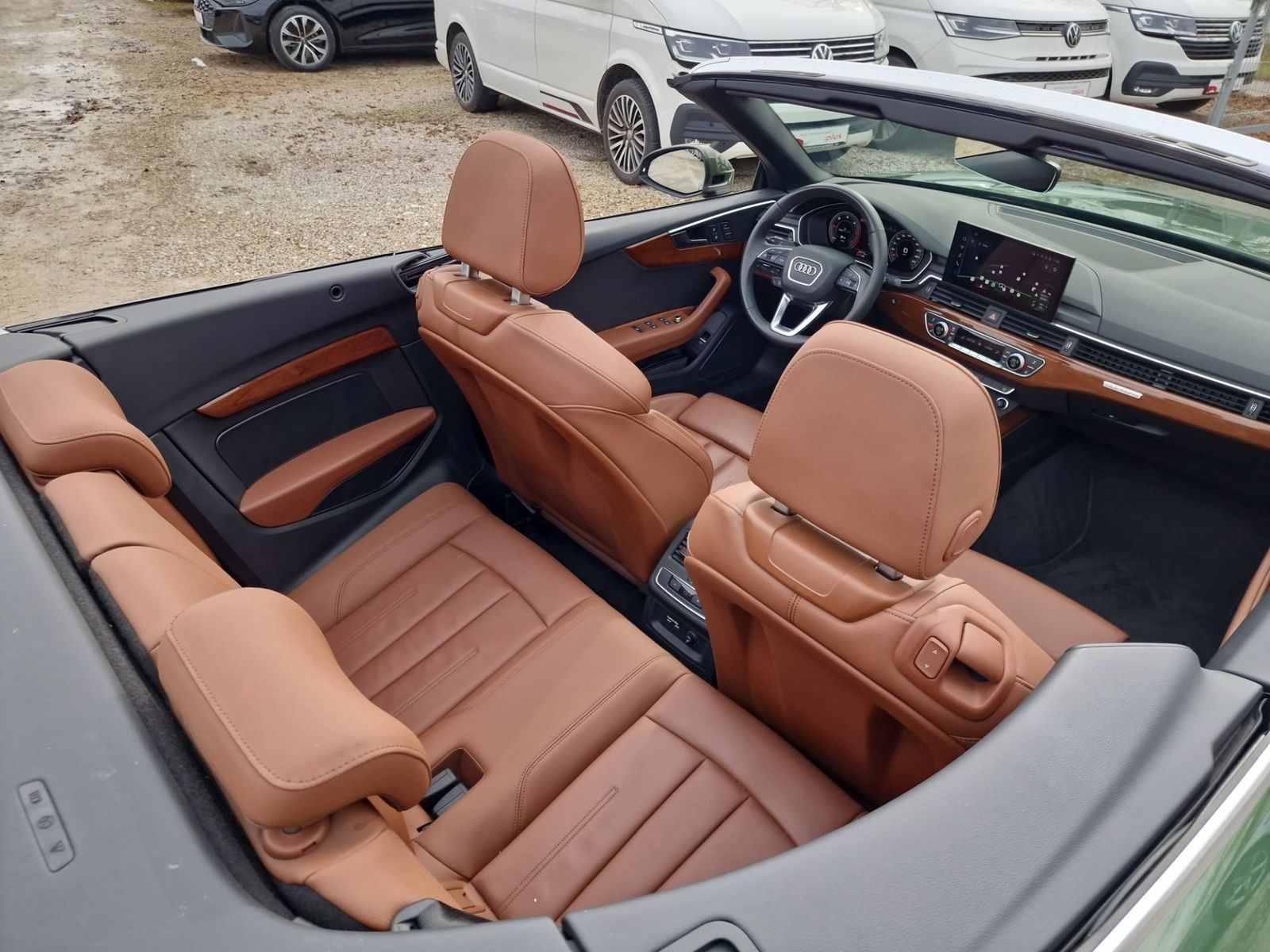Audi A5 - Bild 23