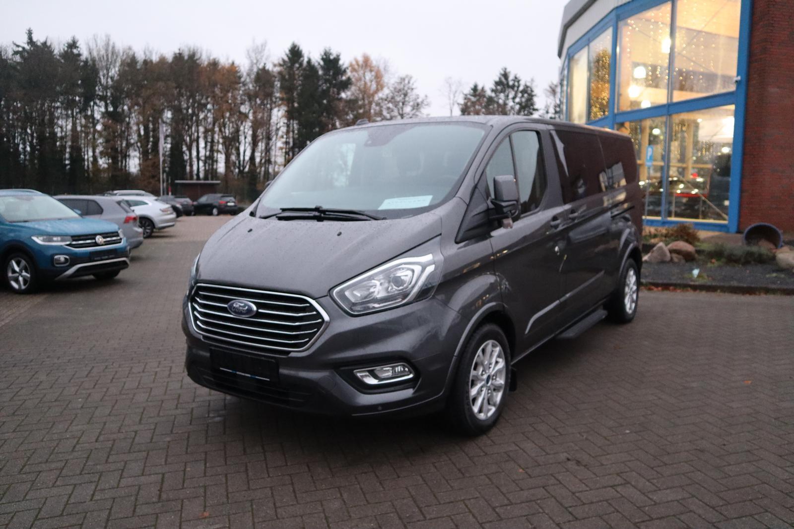 Ford Tourneo Custom 320 2.0 TDCi Titanium NAVI*XENON*