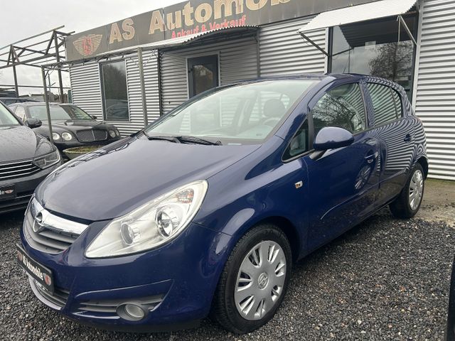 Opel Corsa D 1.4 CATCH ME Automatik. Klima, 1 Hand