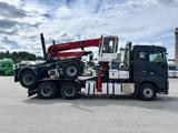 Volvo FH16 6X4 MANUAL + PALFINGER 449h 2022y + DOLL M1 - Angebote