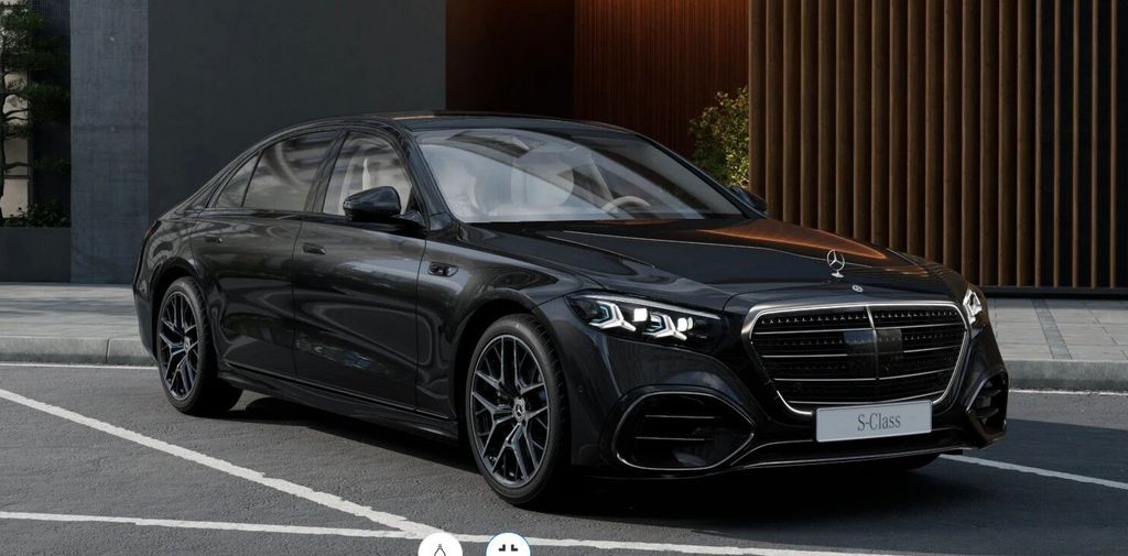 Image of Mercedes-Benz S 450