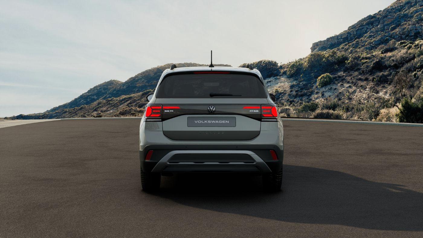 Volkswagen T-Cross ENERGY 1.0 l TSI 5-Gang 2xKlima ACC LED, миниатюра 9