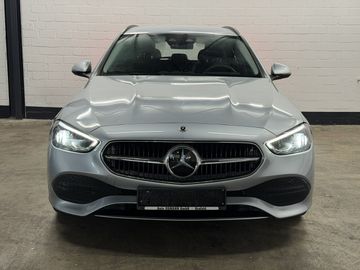 Mercedes C 200 - 2