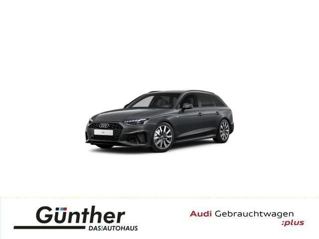 Image of Audi A4