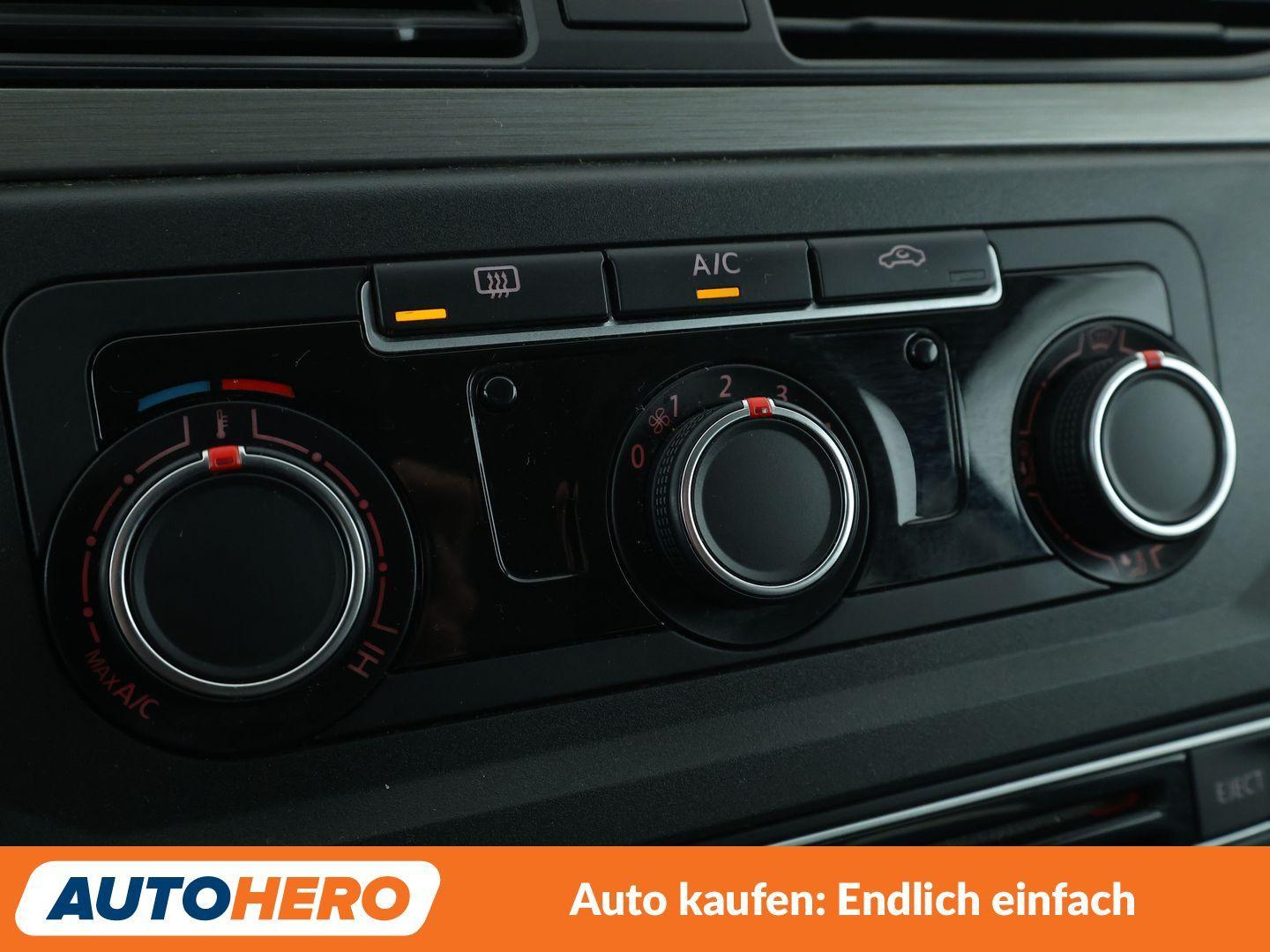 Volkswagen Caddy 1.0 TSI Trendline BlueMotion Tech*TEMPO*