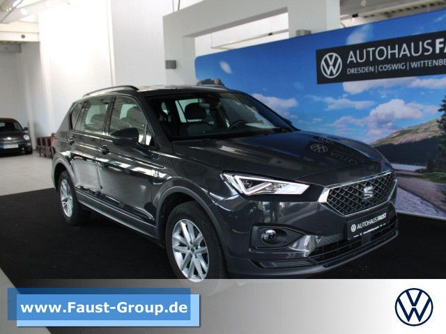 Seat Tarraco Style Navi LED GRA Klima