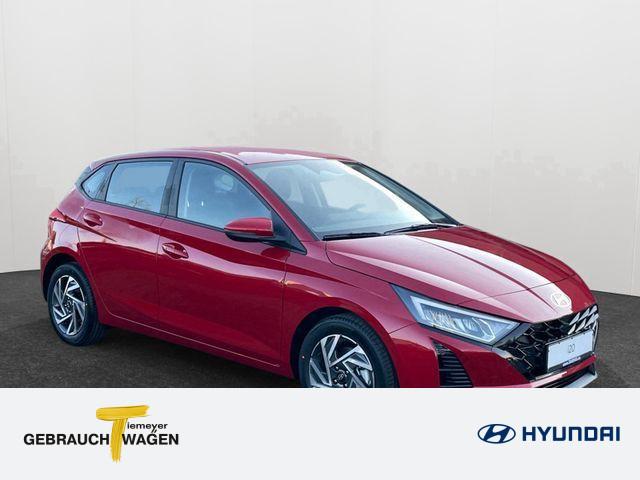 Hyundai i20 Trend Turbo Komfort & Licht Paket Navi LED