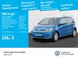 Volkswagen e-up! Move SHZ PDC - blaue Volkswagen e-up!