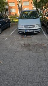 Volkswagen VW Sharan 1.9 TDI 131 PS - Volkswagen Sharan in Lübeck