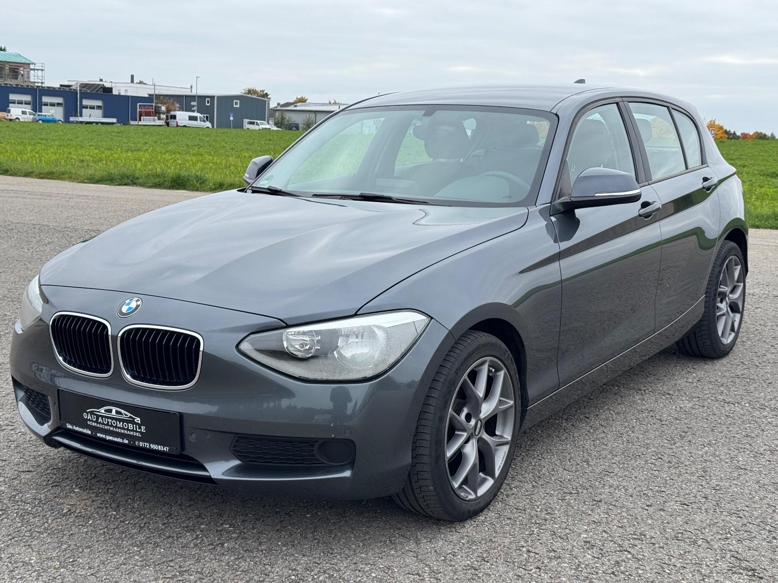 BMW 116 i *Navi,SH,PDC*