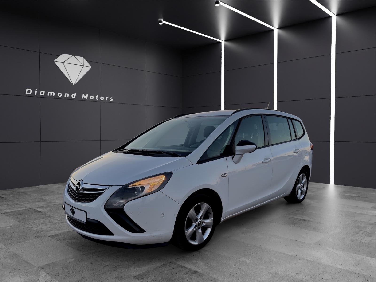 Opel Zafira C Tourer Edition *Finanzierung*