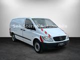 Mercedes-Benz Vito 111 CDI *LANG* WERKSTATT+TÜV+3-SITZER+HOLZ - gebrauchte Mercedes-Benz Vito aus dem Jahr 2009