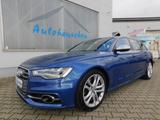 Audi S6 4.0 TFSI quattro Panorama/Alcantara/Navi/ACC - blaue Audi S6