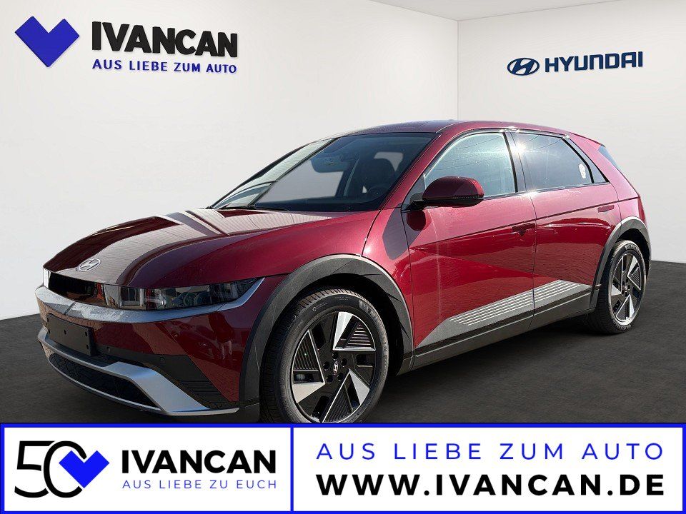 Fahrzeugabbildung Hyundai IONIQ 5 84kWh 229PS TECHNIQ Bose