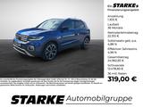 Volkswagen T-Cross 1.5 TSI DSG Style  AHK Navi LED PDC LM T - Volkswagen T-Cross in Osnabrück