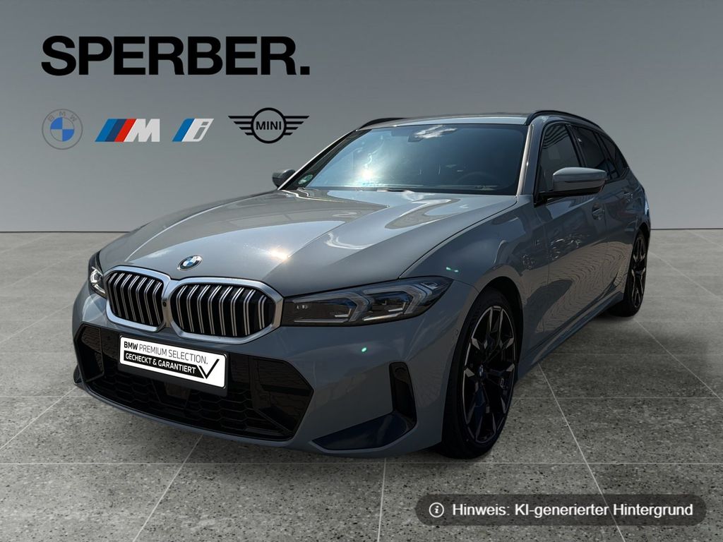 BMW 320d M Sportpaket*19 Zoll*ACC*Head Up*360 Kamera
