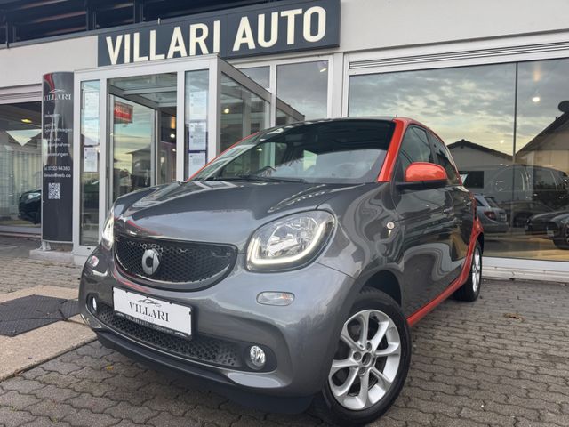 Smart ForFour Kamera