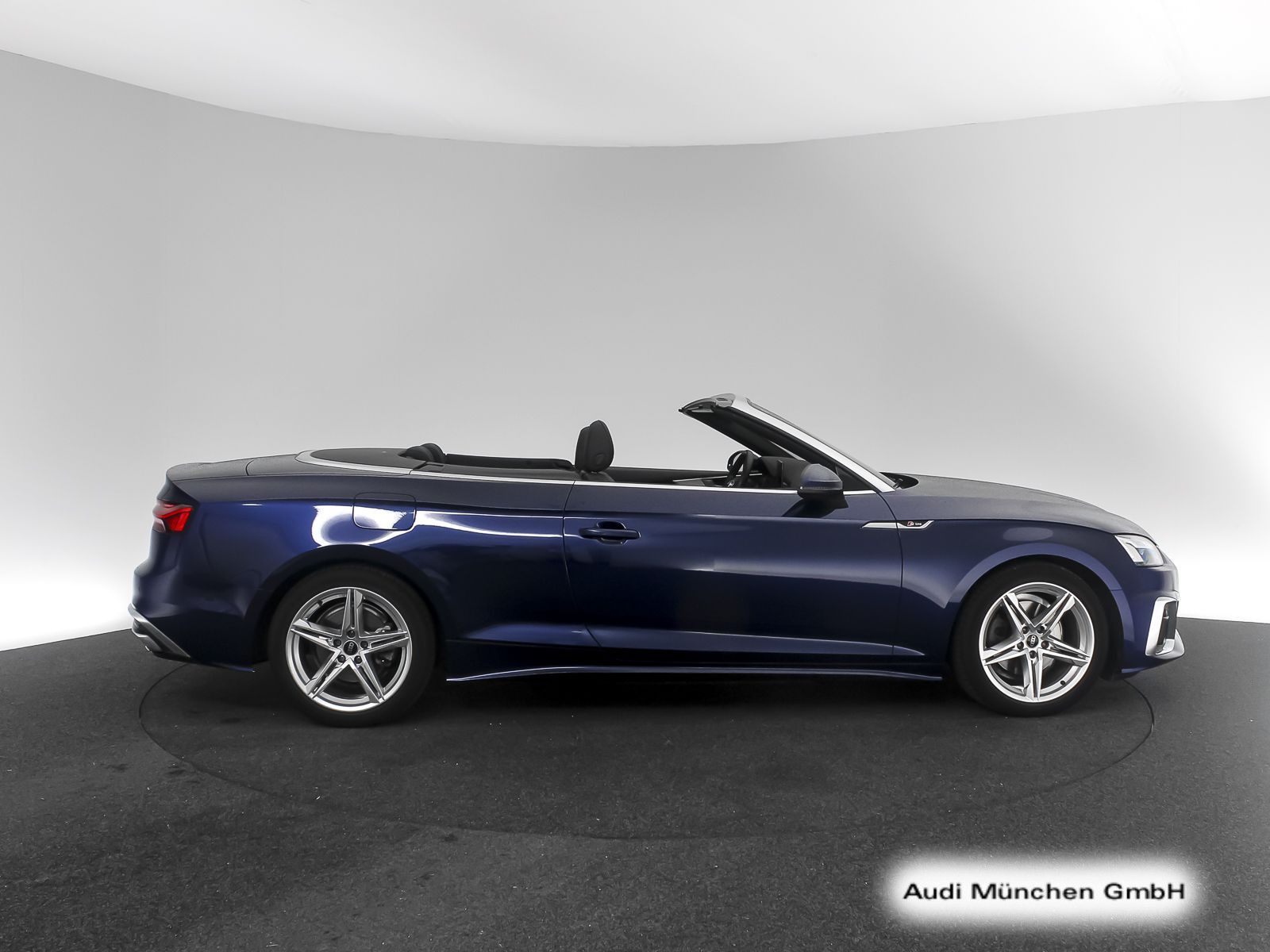 Audi A5 Cabriolet 35 TDI S tronic S line Matrix Virtu foto 7