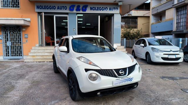 Nissan Juke 1.5 dCi Tekna