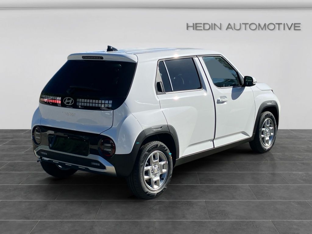 Hyundai INSTER – Bild 6