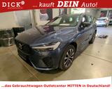 Volvo XC60 R Design Plus Dark AHK/AWD/LED/RFK/NAVI/8Fa - mit Diesel-Antrieb: Blau, Sitzheizung