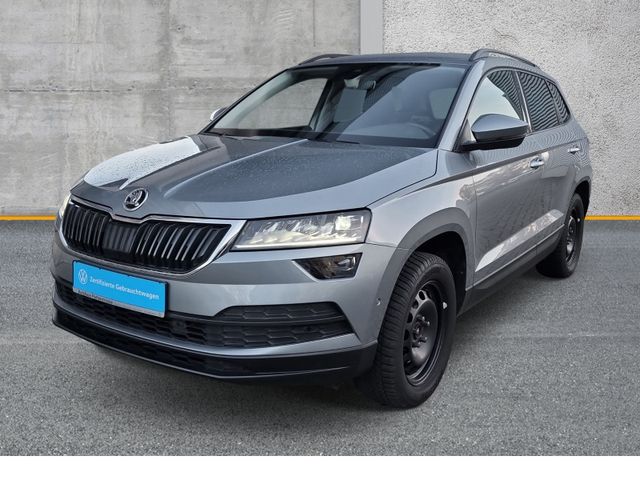 Skoda Karoq 1.5 TSI DSG Style AHK LED ACC KAMERA