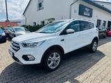 Ford Kuga+SHZ+L.Hzg.+2xPDC+PLA+**47.500 km** - Ford mit Benzin-Antrieb: Geländewagen, Schaltgetriebe