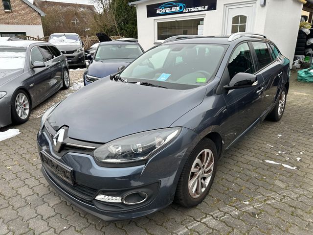 Renault Megane III Grandtour Limited Autom. SHZ Navi