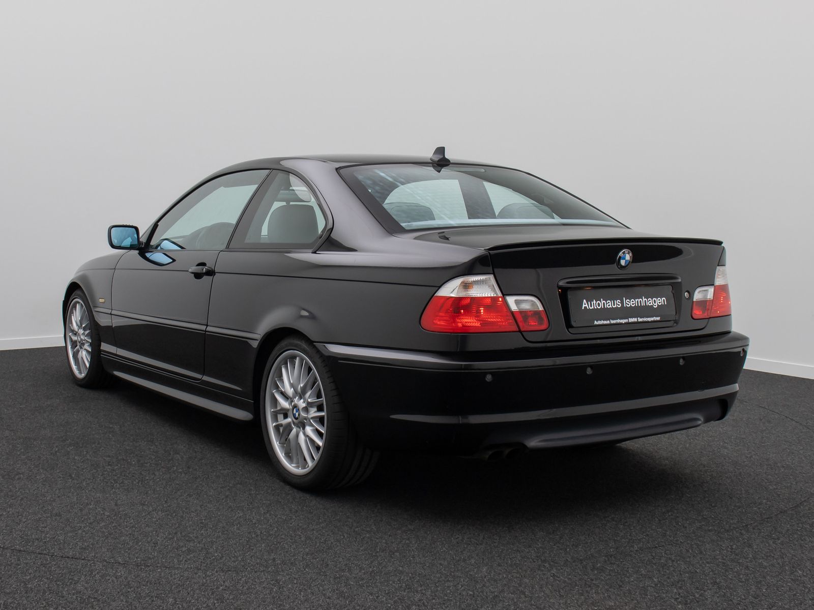 Fahrzeugabbildung BMW 325Ci M Sportpaket II Xenon H/K PDC GSD Memory