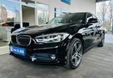 BMW 118i Sport Line 1.5 LED SHZG Navi PDC - BMW 118: Schwarz