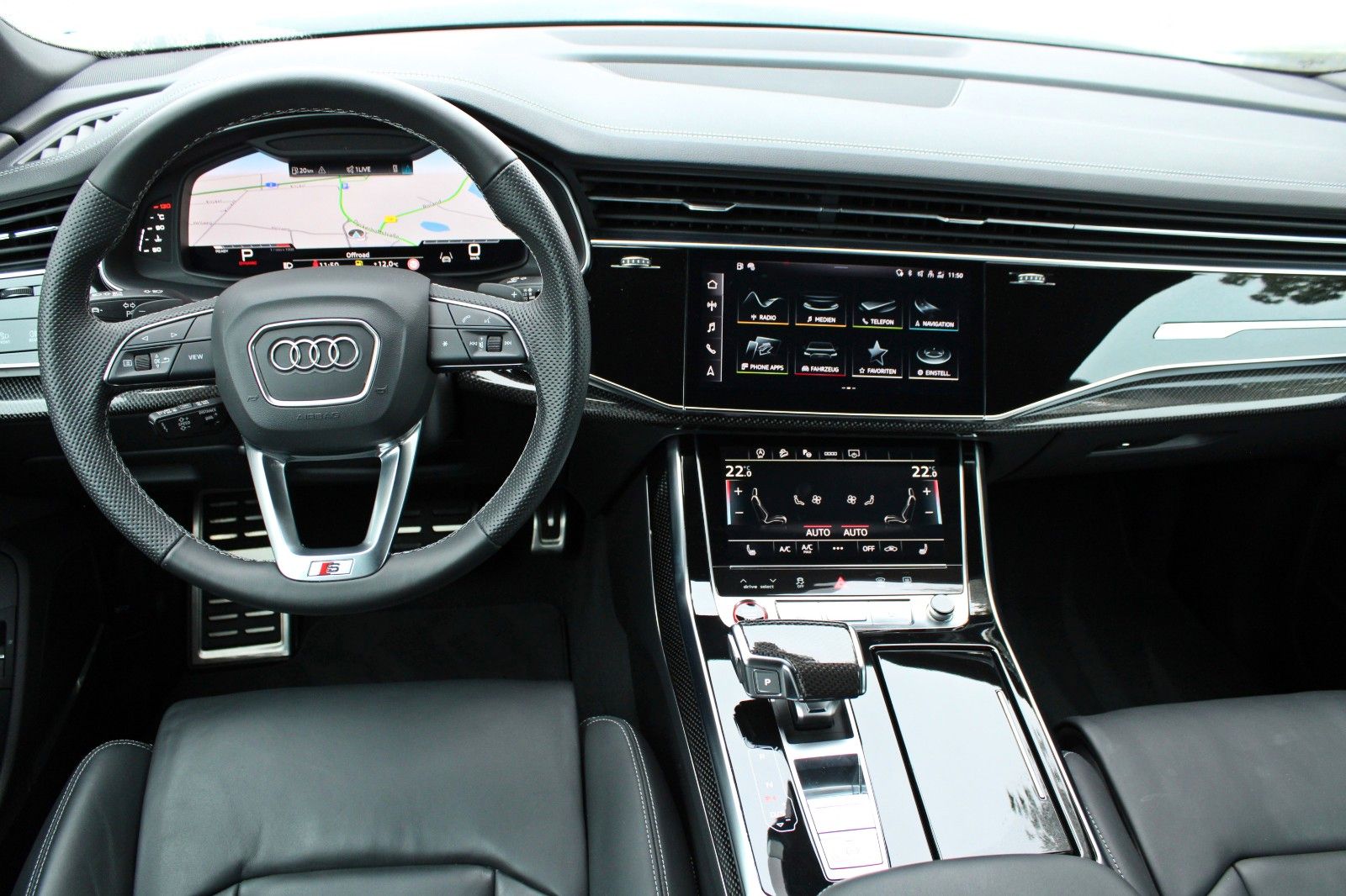Audi SQ8 - Bild 24
