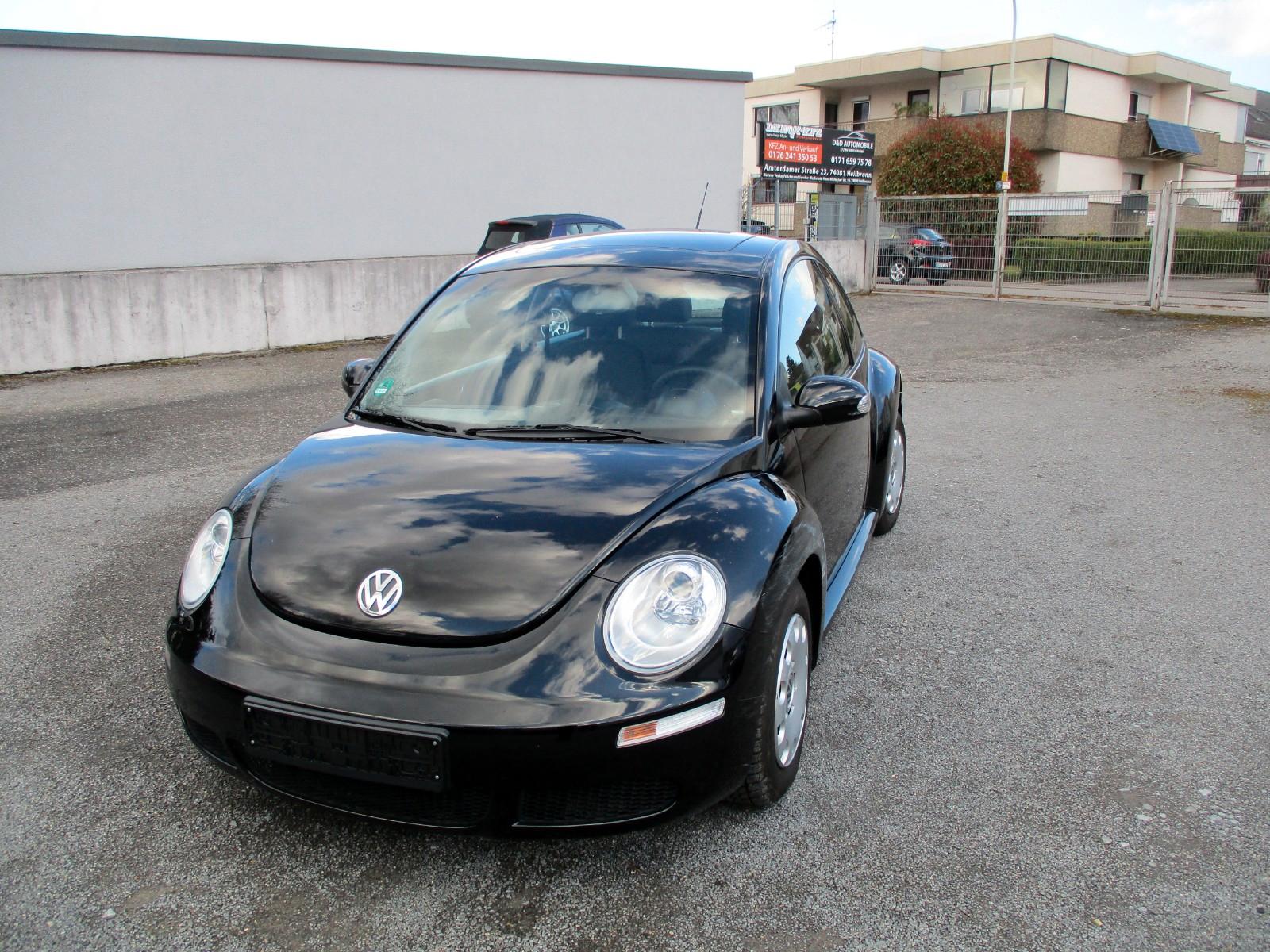 Volkswagen Beetle New  Beetle 1.6