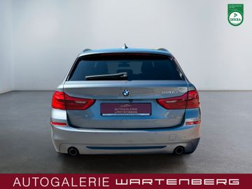BMW 520 - 4
