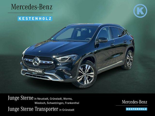 MERCEDES-BENZ GLA 250 e PROGRESSIVE+AC-LADEN+360°+DISTR+MLED