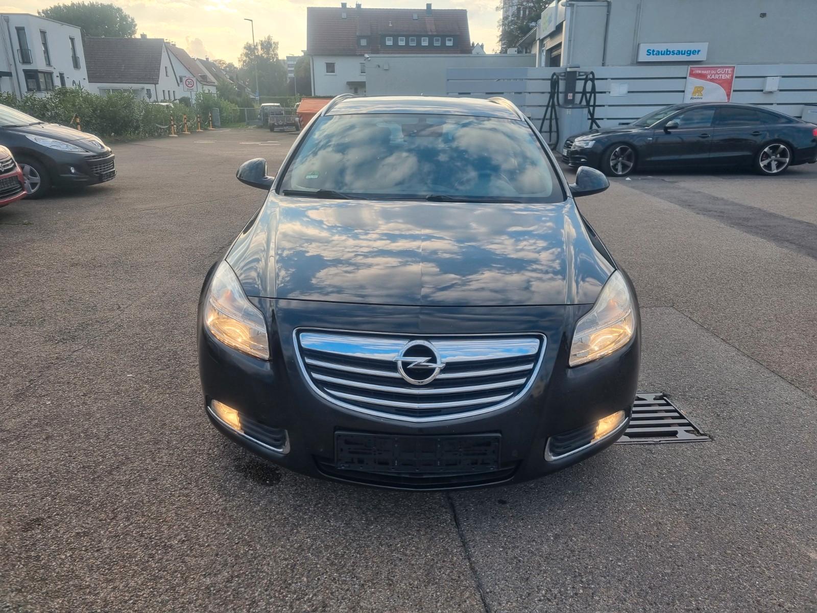 Opel Insignia Sports Tourer 2.0 CDTI ecoFLEX Edition