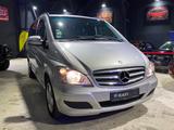 Mercedes-Benz Viano 2.2 CDI kompakt-8.Sitze-Leder-PDC-1.Vorbes - Mercedes-Benz Viano: Kompakt